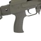 Эргономичная рукоять АК 47/74 с отсеком внутри DLG Tactical арт.: DLG107